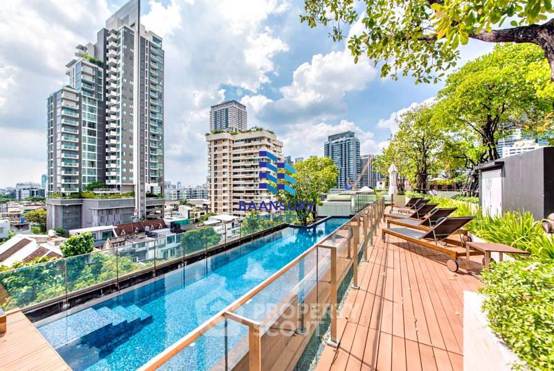 รูป คอนโด 3 ห้องนอน 95 ตร.ม. ให้เช่า ที่ LIV @ 49 ใกล้ BTS ทองหล่อ (ID 1801952) - รูปที่ 5/28