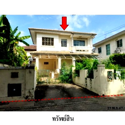 บ้านเดี่ยว รร.กสิณธรเซนต์ปีเตอร์ : Z3A1190 ขายบ้านเดี่ยว โครงการ ชลลดา ตำบล บางรักพัฒนา อำเภอ บางบัวทอง จังหวัด นนทบุรี