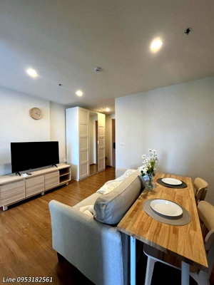Condos for rent : 🍃 The Line Vibe Ladprao 🍃  🔥 Only 300 meters from BTS Ha Yaek Lat Phrao – Excellent Connectivity