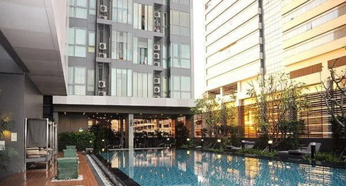 🔥 ห้องว่าง พร้อมเข้าอยู่! IDEO Q Phayathai รีบจองก่อนหลุด 🔥