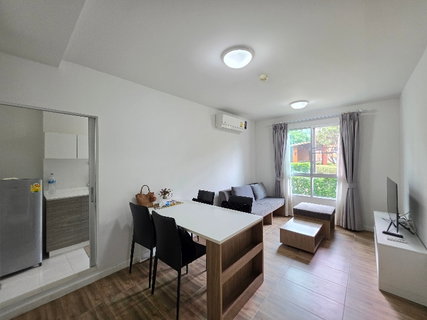 รูปภาพ Rent: D Condo Nim
Next to Central Festival, 37 sq m, pool view, 12,000 THB/month