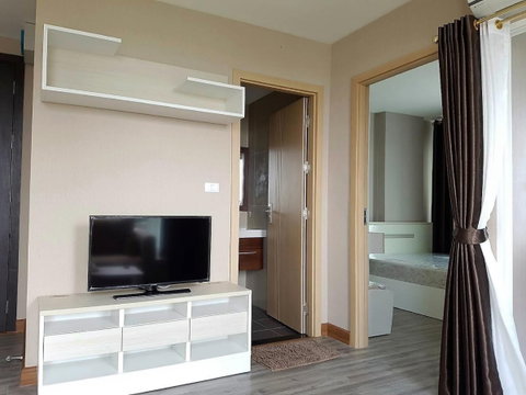 🎉 ห้องใหม่สะอาด The Oscar condo เพชรเกษม 58 