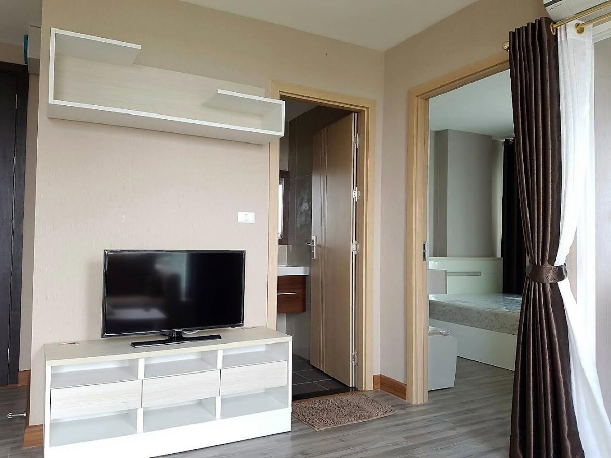 รูป 🎉 ห้องใหม่สะอาด The Oscar condo เพชรเกษม 58  - รูปที่ 1/7