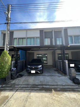 🏠 ให้เช่าทาวน์โฮม โครงการพลีโน่ พหลโยธิน-รังสิต (Pleno Phaholyothin-Rangsit)