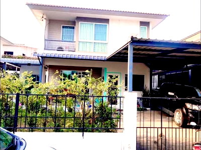 ขายบ้านเดี่ยว : 🔥 ขายบ้านเดี่ยว✅ อินซิโอ้ 1 (Inizio 1 by Land & Houses) ใกล้ฟิวเจอร์พาร์ค รังสิต