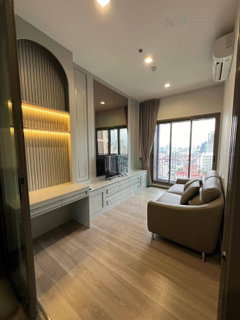 รูปภาพ 📌 For Rent Condo RHYTHM CHAROENKRUNG PAVILLION Building 1, Floor 25,1 bed room, Room size 36 sqm