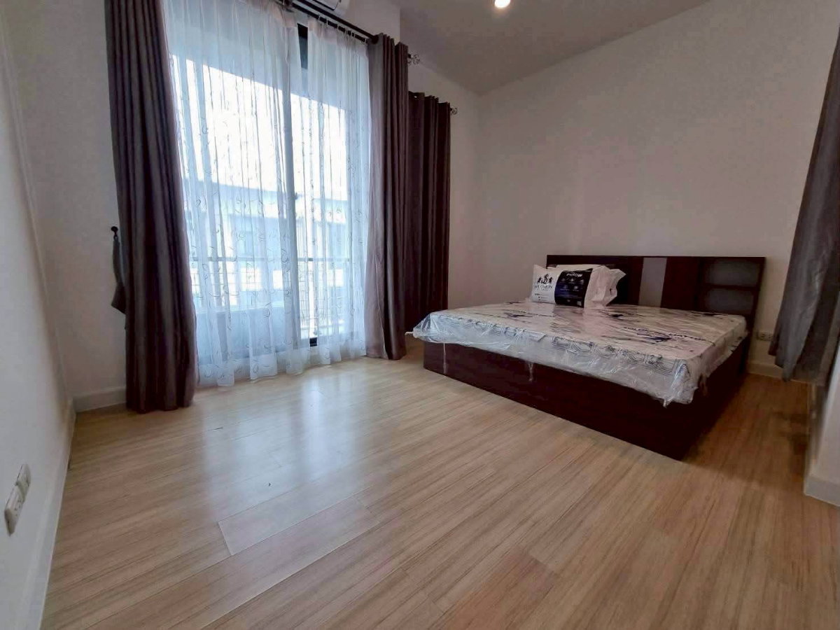 picture For rent BAAN KLANG MUANG Kallapruek ready to move - 1/10