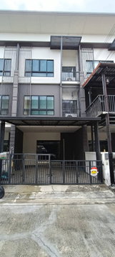 🏡 ให้เช่า ทาวน์โฮม 3 ชั้น Casa City วงแหวน–ลำลูกกา คลอง 5 3 ห้องนอน 4 ห้องน้ำบ้านพร้อมเข้าอยู่ ทำเลดี ติดถนนลำลูกกา ✅