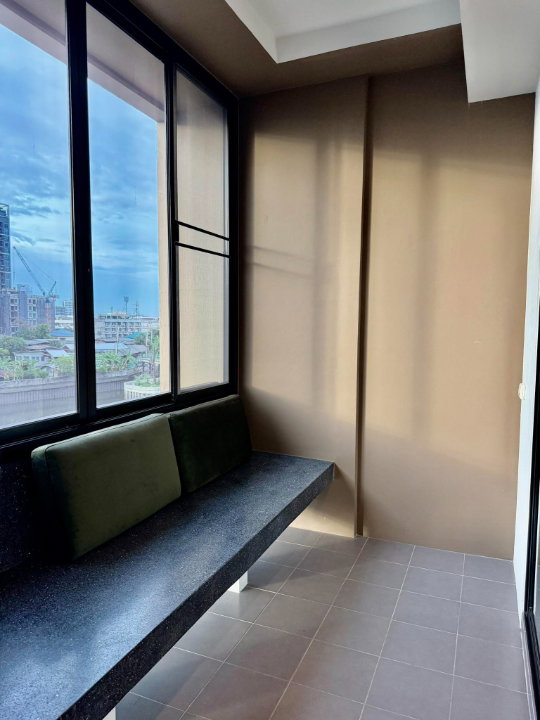รูป ปล่อยเช่า Townhome Luxury 3.5 ชั้น ทำเลสุขุมวิท ใกล้ BTS อ่อนนุช บ้านสวย วิวสวน เป็นส่วนตัว พร้อมเข้าอยู่ -RW008059 - รูปที่ 11/14
