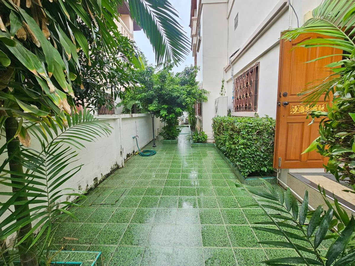 รูป 🏡 ขายบ้านเดี่ยว 3 ชั้น | ศิรินทร์ เฮ้าส์ โครงการ 5 อ่อนนุช 66 แยก 19 - รูปที่ 7/39