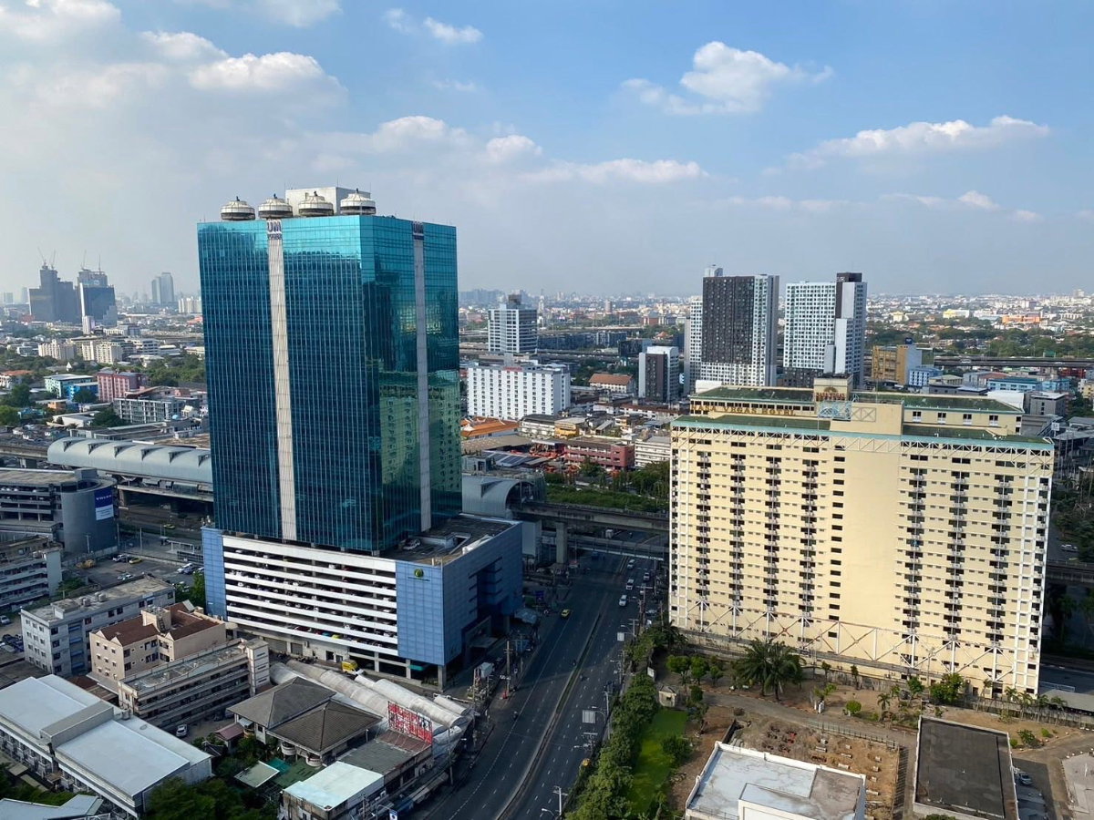 picture For Rent 2 Bedrooms  1 Bathroom | The Tree Onnut Station - 8/9