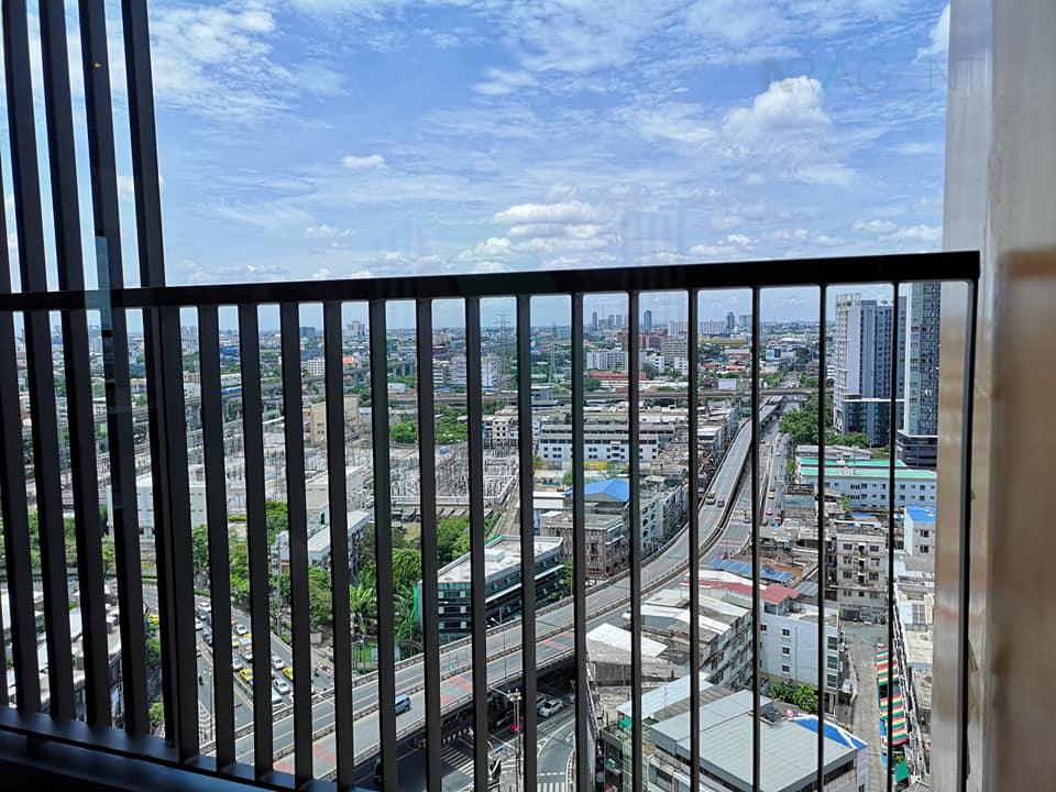 รูป 📌 ให้เช่าคอนโด เดอะทรี สุขุมวิท 71-เอกมัย อาคาร 1 ชั้น 20 2 ห้องนอน ขนาด 56.00 ตรม ใกล้ ตลาดเอกรินทร์ - รูปที่ 7/8