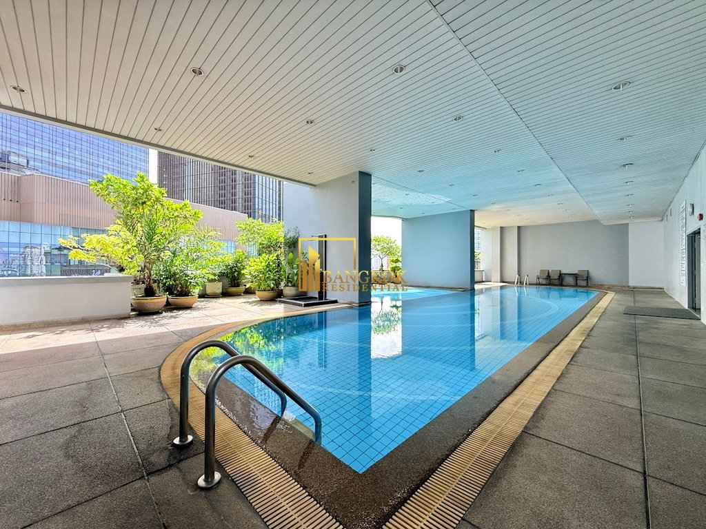 รูป Lumpini Park View | Elegant 3 Bed Condo Near One Bangkok - BR61751CD - รูปที่ 34/41