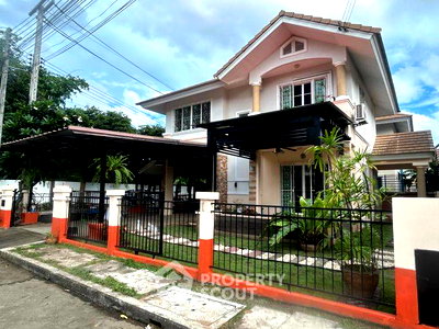 เช่าบ้านเดี่ยว ศาลหลักเมืองจังหวัดเชียงใหม่ : บ้านเช่า 3 ห้องนอน บ้านกาญจน์กนก 8 เจ็ดยอด ใกล้ช้างเผือก เชียงใหม่ (ID 3045093)
