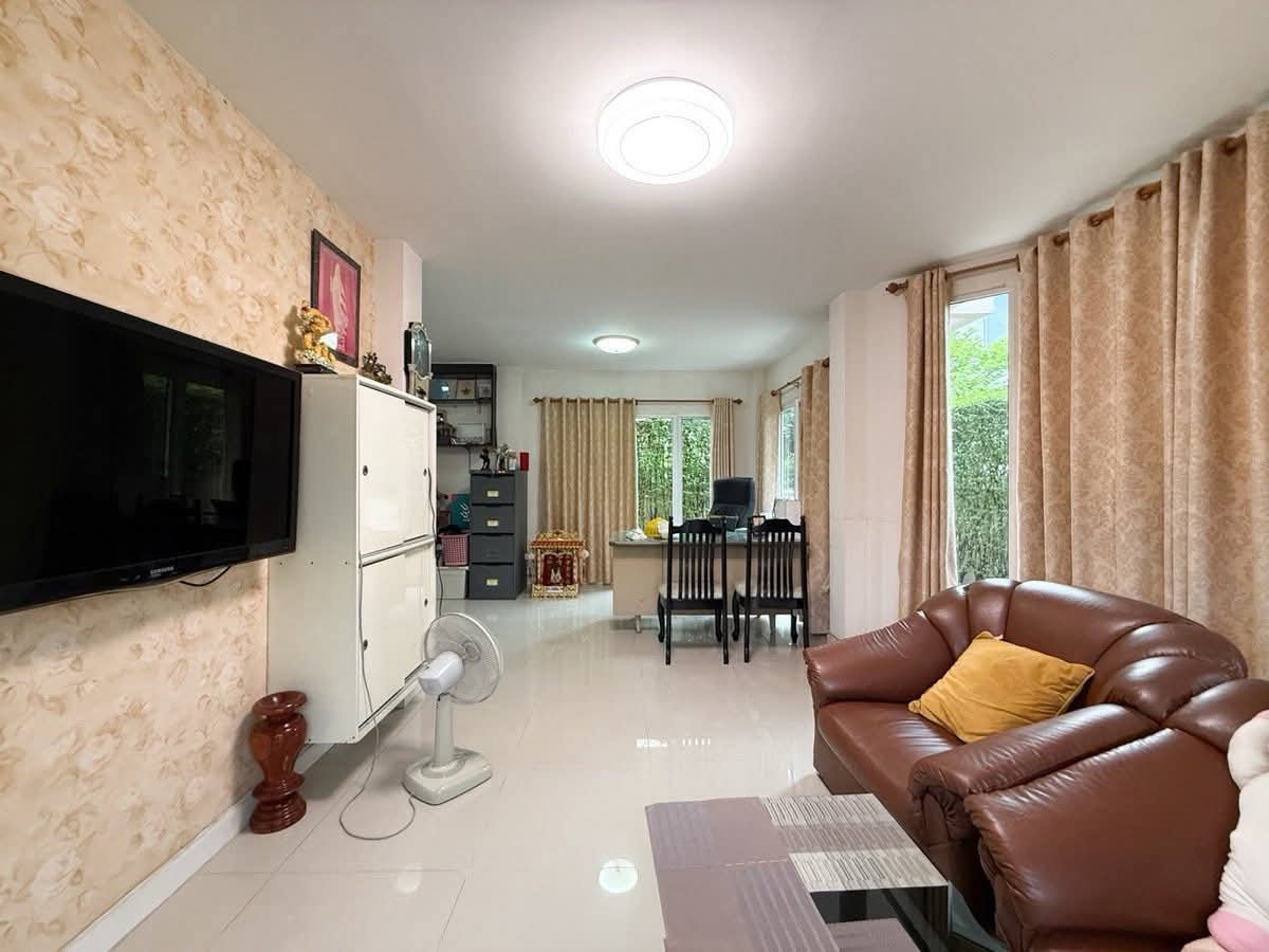 รูป ขายบ้านเดี่ยว Perfect Place รัตนาธิเบศร์ - รูปที่ 2/16