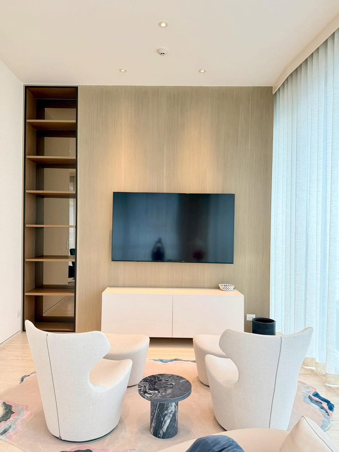 รูป SCOPE Langsuan 2 bedrooms, for rent - รูปที่ 9/13