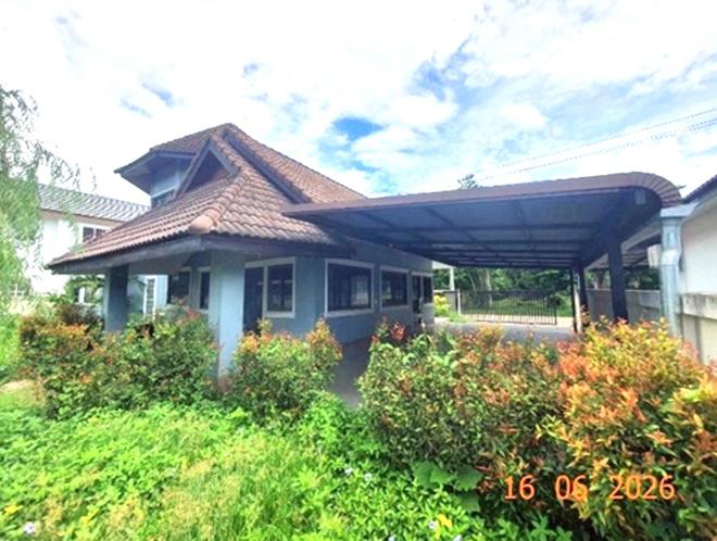 รูป บ้านเดี่ยว 112.2 ตร.วา ชัชชัยโฮม 1 สารภี เชียงใหม่ 2.6M - รูปที่ 5/45