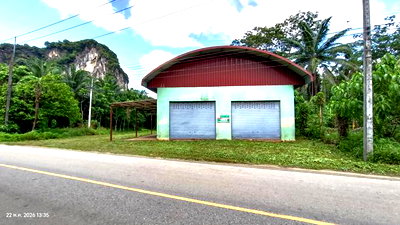 บ้านเดี่ยว กระบี่ : บ้านเดี่ยว 136 ตร.วา เมืองกระบี่ กระบี่ 2.1M