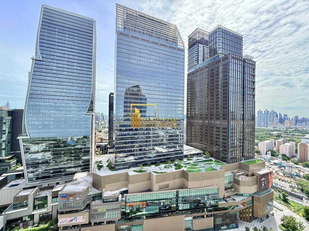 รูป Lumpini Park View | Elegant 3 Bed Condo Near One Bangkok - BR61751CD - รูปที่ 27/41