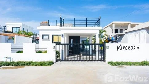 3 Bedroom Villa for rent at The Modern Pool Villa 6509404