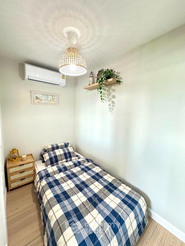 รูป คอนโด 3 ห้องนอน Modern Home Tower ชั้น 15 สูง วิวสวย ใกล้ MRT วัดมังกร (ID 1400253) - รูปที่ 3/15