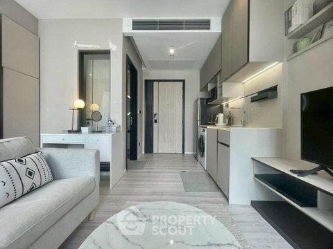 คอนโด 1 ห้องนอน The Room Phayathai ชั้น 17 ใกล้ ARL ราชปรารภ 200 ม. (ID 3050764)