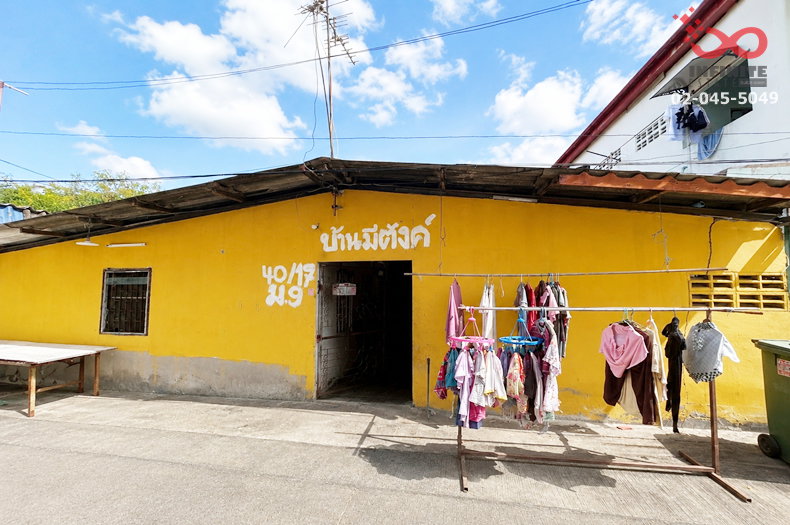 รูป ขายที่ดิน 45 ตร.ว. พร้อมห้องเช่า เมืองทองธานี แจ้งวัฒนะ–ปากเกร็ด 33 ใกล้มหาวิทยาลัยสุโขทัยธรรมาธิราช - รูปที่ 3/5