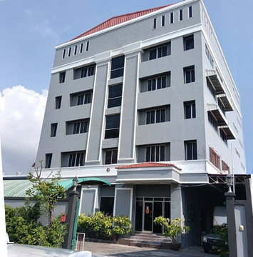 CS625 ขายอาคารสำนักงาน 6 ชั้นพร้อมที่ดิน 200 ตร.วา ย่านลาดพร้าว 80 🎁 