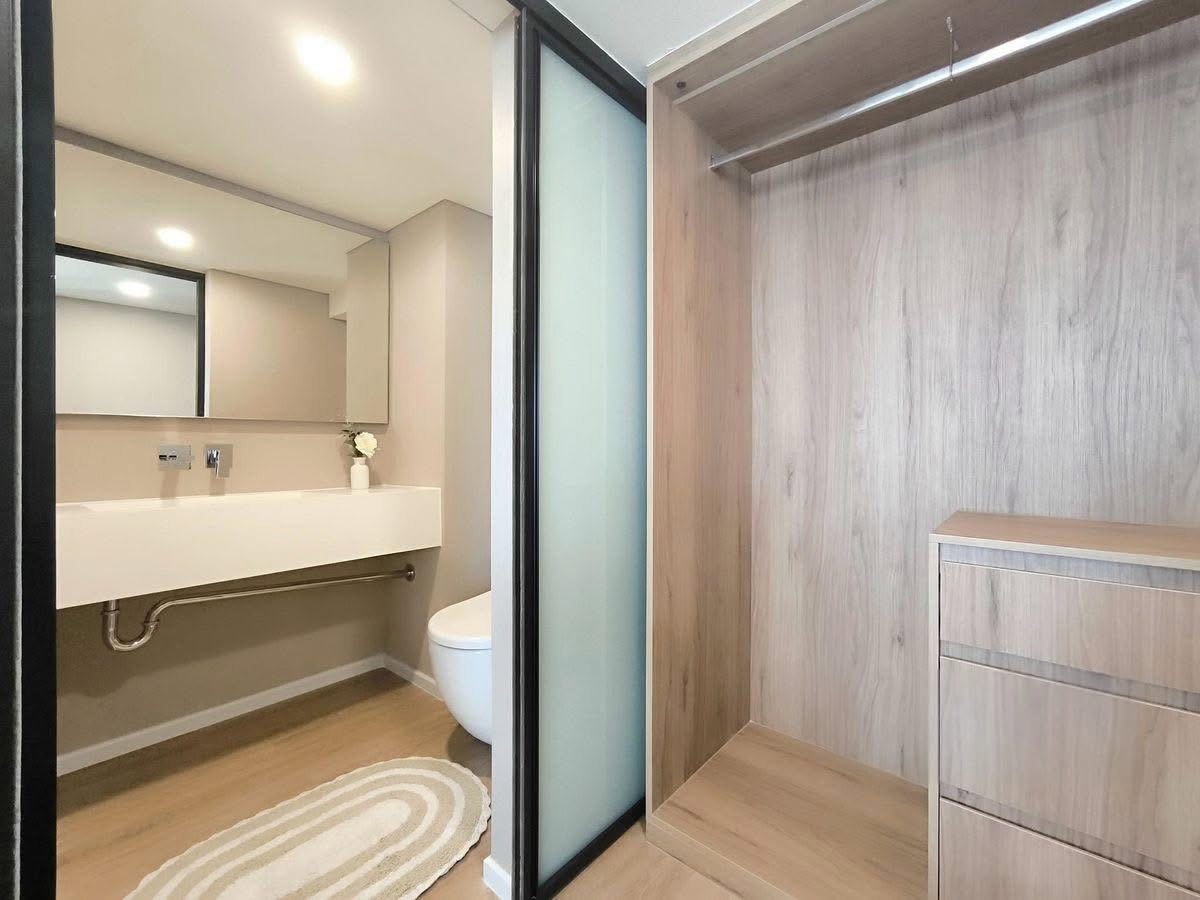 รูป ปล่อยเช่า Landmark@MRTA Station 2 Bedroom Loft - รูปที่ 9/17