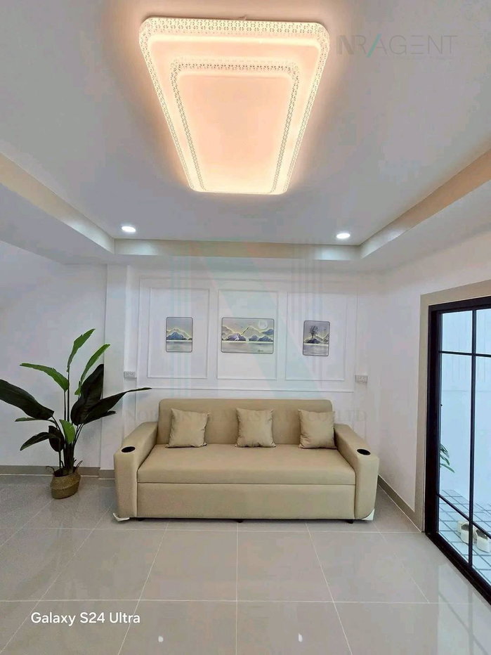 รูป ขายทาวน์เฮาส์ โครงการ บ้านนันทิชา 4 2 ชั้น 3 ห้องนอน 2 ห้องน้ำ - รูปที่ 4/8