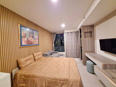 ให้เช่า ไนท์บริดจ์ พหลโยธิน อินเตอร์เชนจ์ Renovate ใหม่