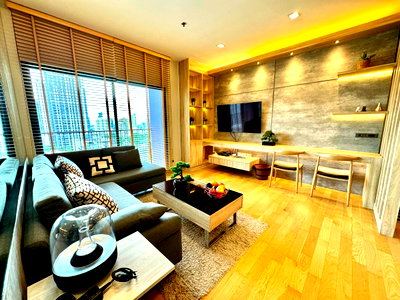 Condos for rent : 🔥Noble Reveal Ekkamai | 200 m from BTS Ekkamai | Modern Japanese Style | 48 sq.m. | 35,000 THB/month