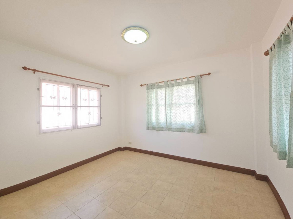 รูป ขายบ้านเดี่ยว บ้านเฟื่องสุข3 บางบัวทอง 5 ห้องนอน รีโนเวทพร้อมอยู่ - รูปที่ 15/21
