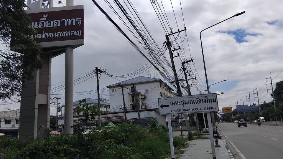รูป 🏡เอื้ออาทรหนองหอย 1 เมืองเชียงใหม่ - รูปที่ 8/9