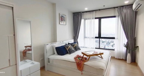 🏢 ให้เช่าคอนโด : Supalai Loft Yaek Fai Chai station (ศุภาลัย ลอฟท์ สถานีแยกไฟฉาย) รหัสทรัพย์ | 📌LNP-C13895