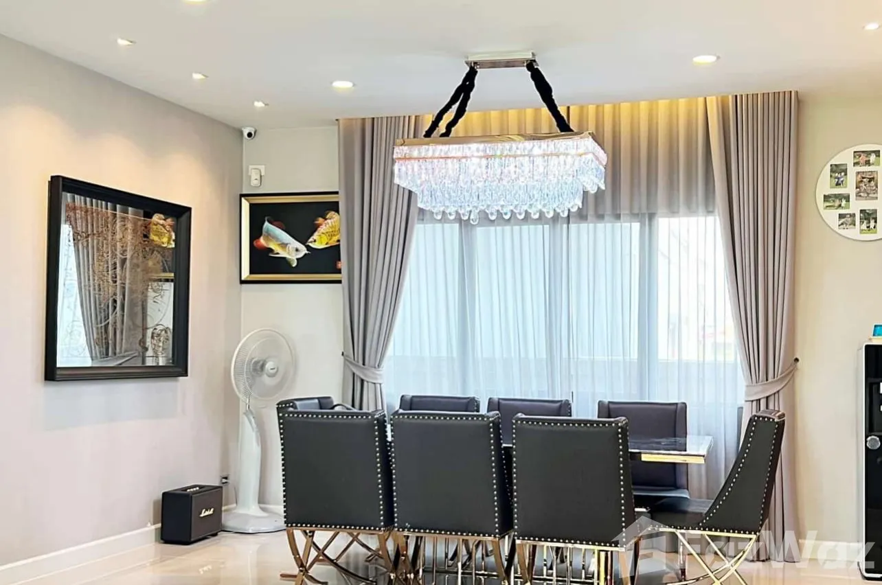รูป ขาย บ้านเดี่ยว 5 ห้องนอน ในโครงการ บุราสิริ วัชรพล 6540863 - รูปที่ 8/15