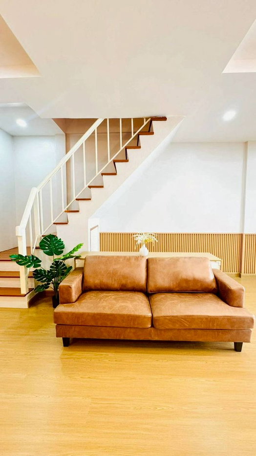 รูป M-1129 💢 ขายเพียง 2.29ลบ.🌵🌈ม.มณฑล5🌵🌈 บ้านรีโนเวทใหม่ 🏡 ตกแต่งพร้อมอยู่📍ทำเลกันตนาบางใหญ่ - รูปที่ 6/20
