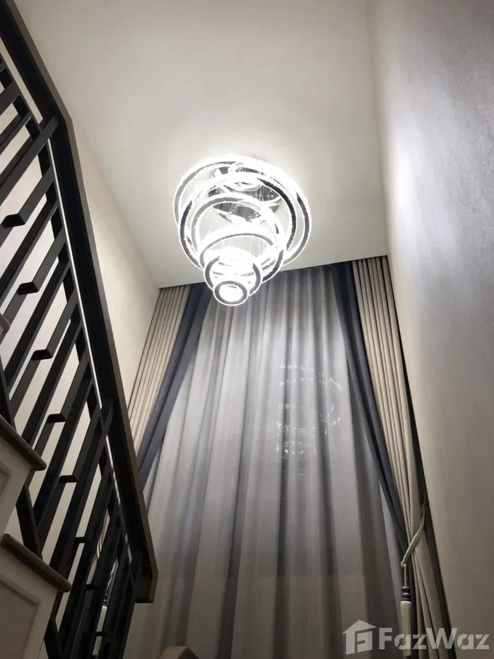 รูป ขาย บ้านเดี่ยว 5 ห้องนอน ในโครงการ บุราสิริ วัชรพล 6540863 - รูปที่ 13/15