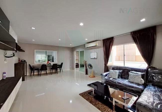 รูป ขายบ้านเดี่ยว โครงการ เพอร์เฟค พาร์ค สุวรรณภูมิ 2 ชั้น 4 ห้องนอน 3 ห้องน้ำ - รูปที่ 3/8