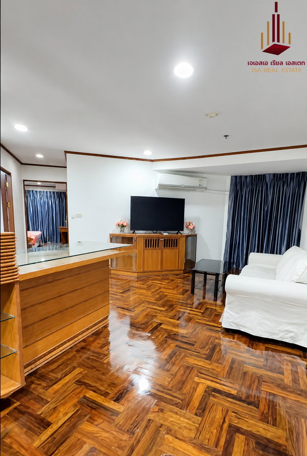 picture ✨ For Rent: Wittayu Complex  Condo ✨  💰 Only 35,000 THB/month - 1/7