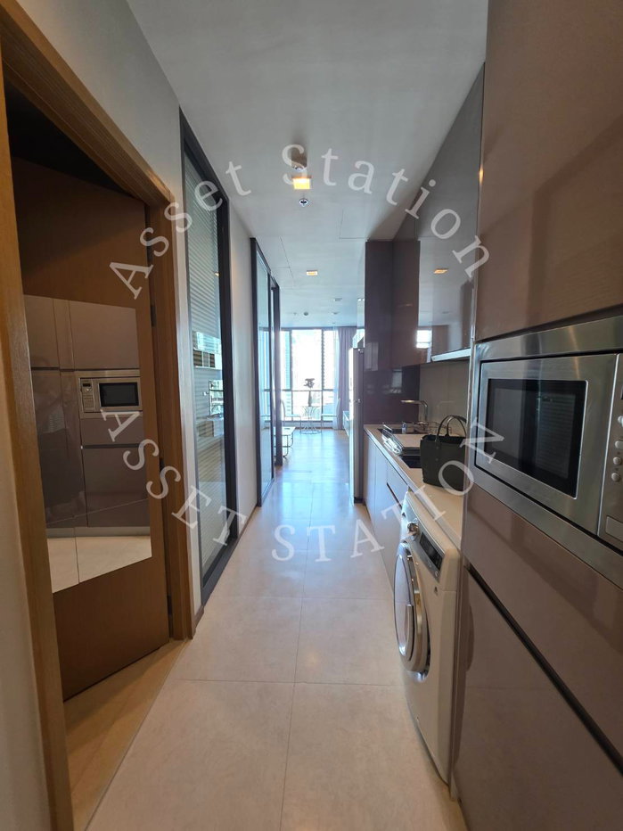 รูป 🏢ห้องว่างพร้อมอยู่ Hyde sukhumvit 13 คอนโดหรู เฟอร์นิเจอร์ครบครัน แต่งหรู ใกล้ BTS นานา🏙️ - รูปที่ 9/12
