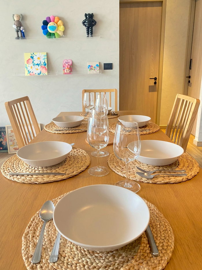 picture Condo for Rent at The Lofts Asoke (E6907002) ID Line : @condo101 - 7/22