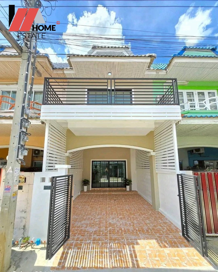 รูป  หมู่บ้านมนวดีพาร์ค (ซอย 3) ตกแต่งใหม่ทั้งหลัง สวย ครบ จบ พร้อมเข้าอยู่ - รูปที่ 3/21