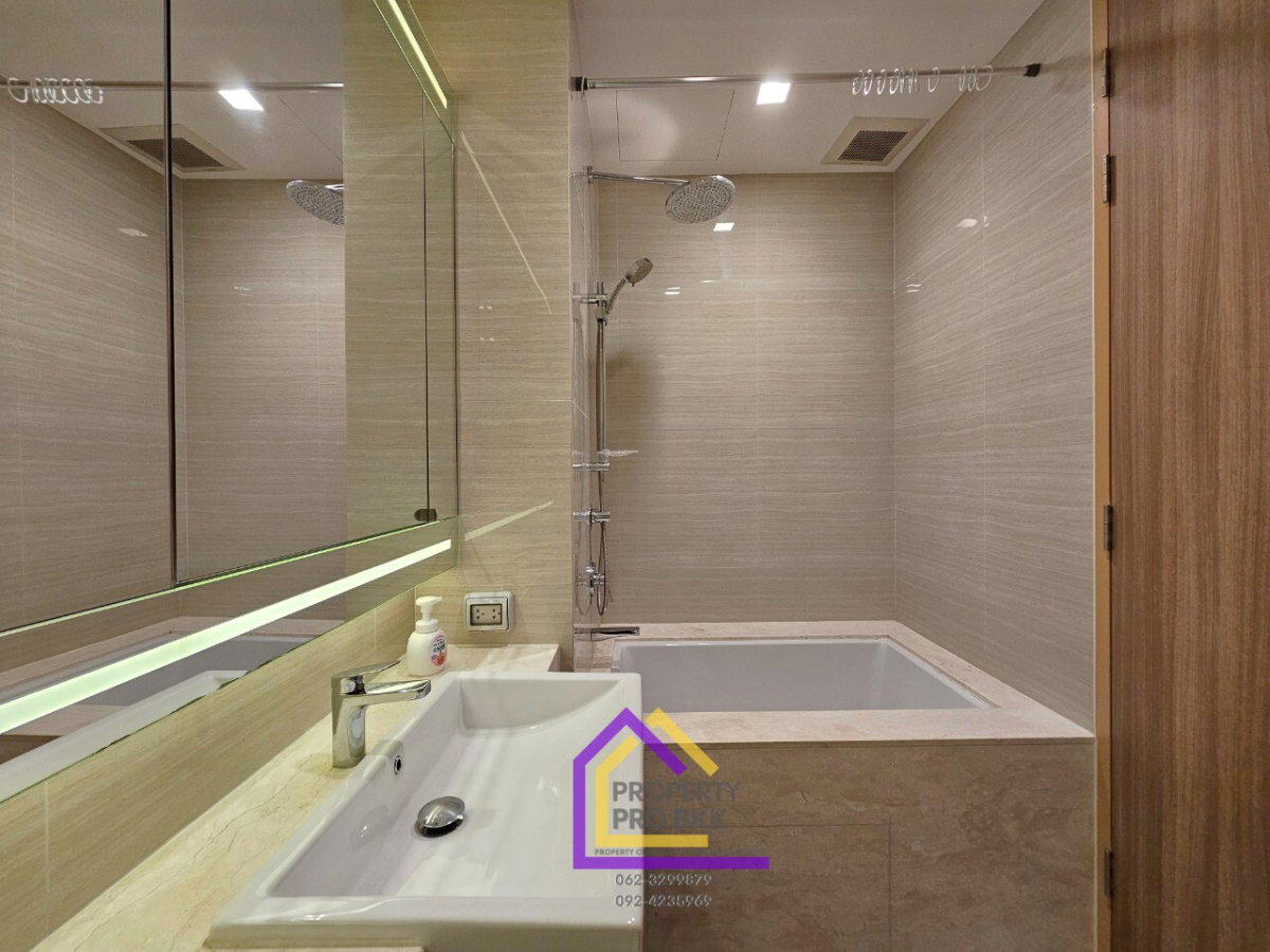 รูป ✨ ให้เช่า Noble BE33 ห้องสวย เพดานสูง โปร่ง โล่ง เดินถึง BTS พร้อมพงษ์ และ Emsphere - รูปที่ 14/20