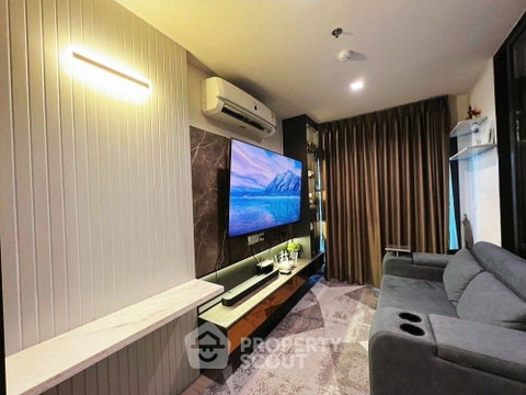 2-BR Condo At Life Sathorn Sierra, 30th-Floor, 400m to BTS Talat Phlu (ID 3052015)