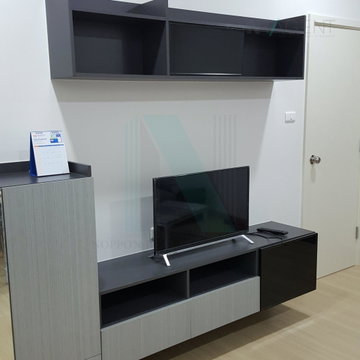 📌 ให้เช่าคอนโด ศุภาลัย ลอฟท์ สถานีแยกไฟฉาย อาคาร 1 ชั้น 19 1 ห้องนอน ขนาด 47.00 ตรม ใกล้ ตลาดนครหลวง
