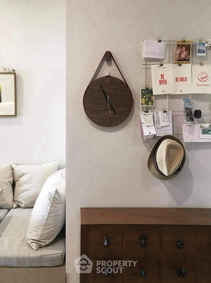 รูป ห้องชุด 1 ห้องนอน 56 ตร.ม. ที่ Noble Ploenchit ใกล้ BTS เพลินจิต 100 ม. (ID 3051914) - รูปที่ 7/8