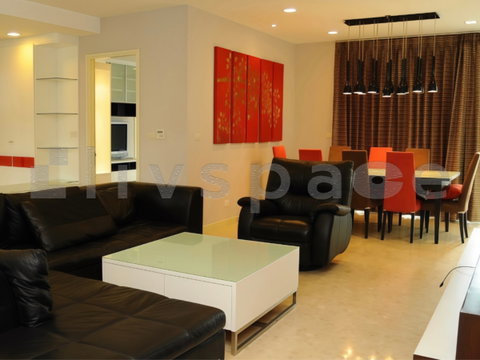 ▚ LK175ツ ขาย: Nusasiri Grand 3BR+Maid 155.05ตร.ม. ลดราคาด่วน ขายพร้อมผู้เช่า เหมาะลงทุน