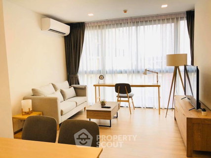 รูปภาพ คอนโด 2 ห้องนอน ให้เช่า ที่ Taka Haus Ekamai 12 ชั้น 4 ใกล้ BTS เอกมัย (ID 303082)