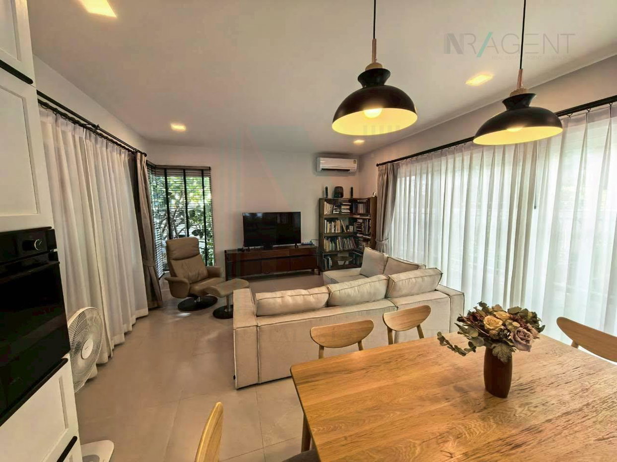 รูป ขายบ้านเดี่ยว โครงการ ชัยพฤกษ์ บางนา กม.15 2 ชั้น 3 ห้องนอน 3 ห้องน้ำ - รูปที่ 5/8